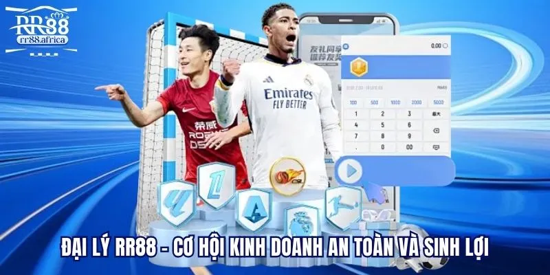 Đại Lý RR88 - Cơ Hội Kinh Doanh An Toàn Và Sinh Lợi