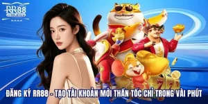 Đăng Ký RR88 - Tạo Tài Khoản Mới Thần Tốc Chỉ Trong Vài Phút