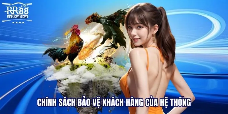 Chính sách bảo vệ khách hàng của hệ thống